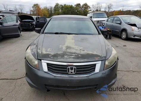2009 Honda Accord Exl from USA, damaged, VIN 1HGCP26829A118805